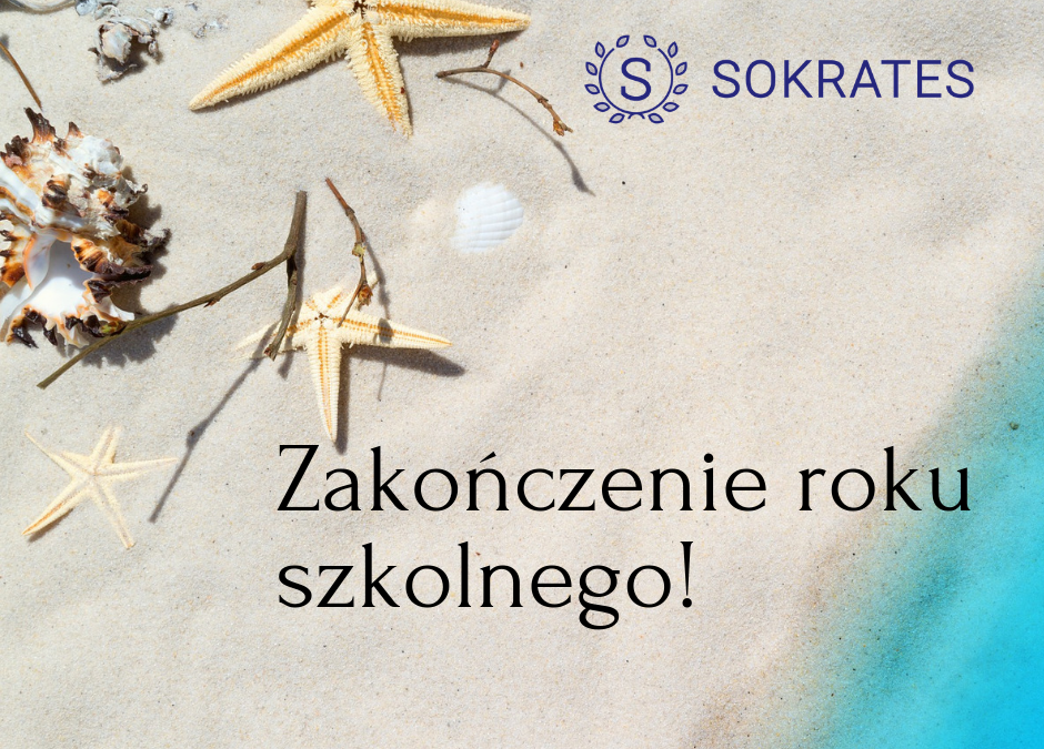 Zakończenie zajęć dydaktyczno-wychowawczych