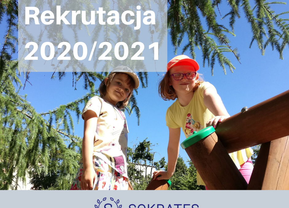 Rekrutacja 2020/2021