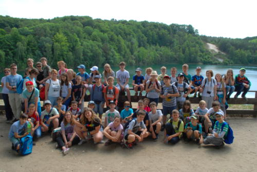 Zielona Szkoła 2018