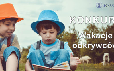 Wakacje odkrywców – konkurs