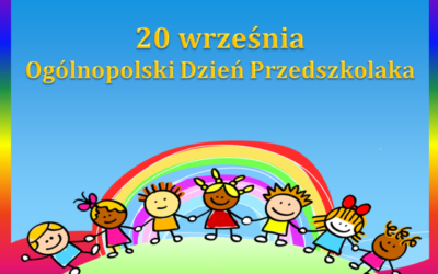 Światowy Dzień Przedszkolaka