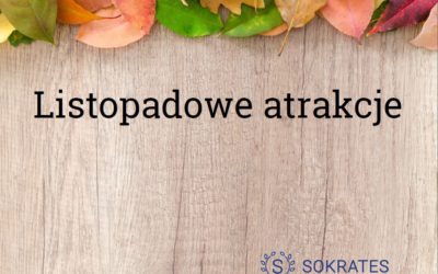 Listopadowe atrakcje