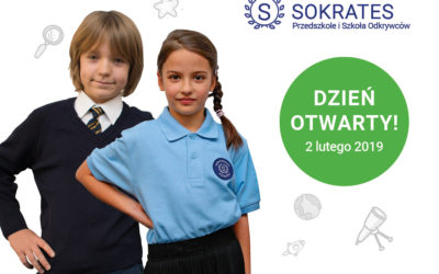 Dzień Otwarty w SOKRATESIE