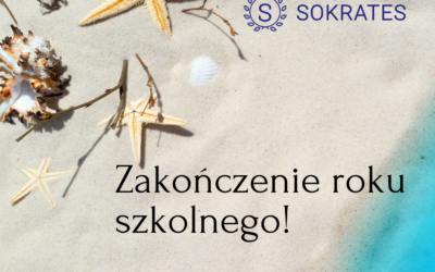 Zakończenie zajęć dydaktyczno-wychowawczych