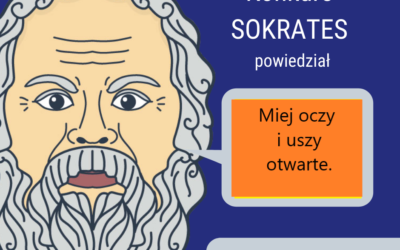Konkurs Sokrates powiedział… Edycja 2022