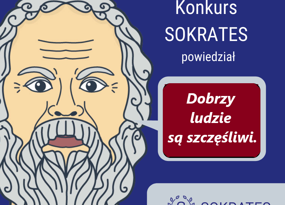 Konkurs Sokrates powiedział… Edycja 2023