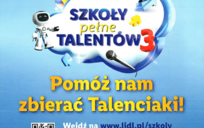 Szkoła pełna talentów