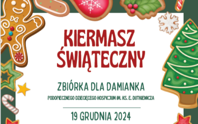 Kiermasz szkolny 2024