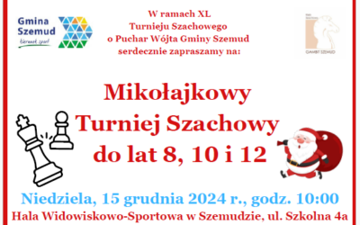 Mikołajkowy Turniej Szachowy