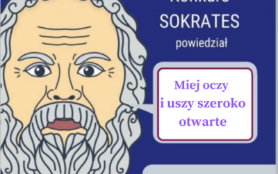 Konkurs SOKRATES POWIEDZIAŁ… startuje