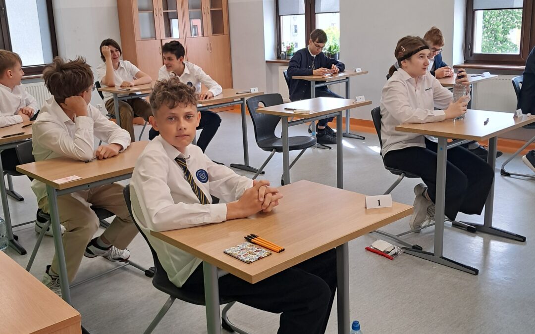 Egzamin ósmoklasisty 2025 już za nami