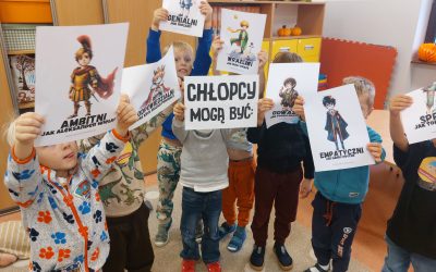 Świętujemy Dzień Chłopaka