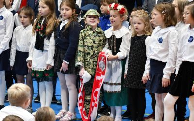Święto Niepodległości – uroczysty apel