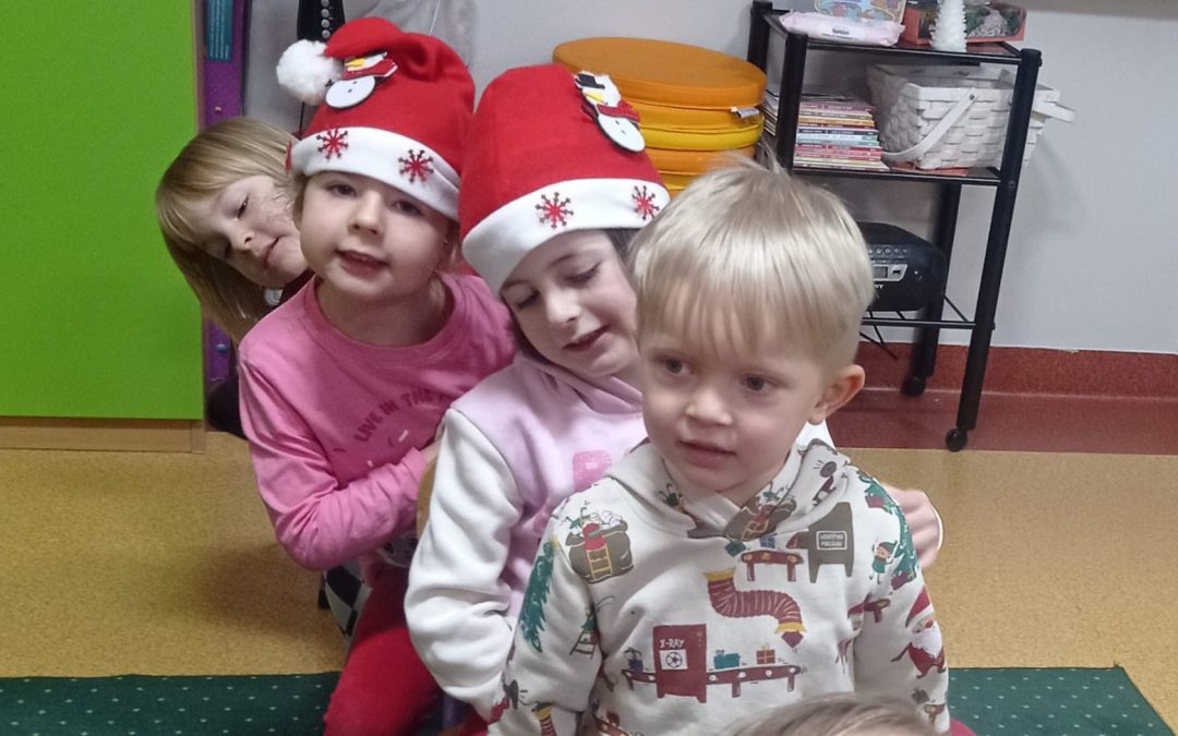 W świątecznym nastroju